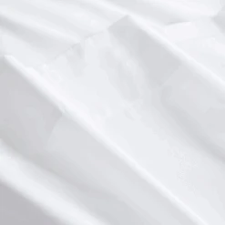 Sustainable Cool & Crisp Percale Duvet Set -Zero Waste Store homebird textiles lts cool crisp percale duvet set 34584436408431