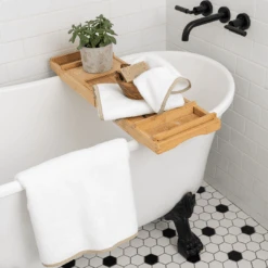 Essential 6-Piece Classic Bath Towel Set -Zero Waste Store homebird textiles lts essential 6 piece classic bath towel set 52891129545073