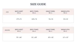 Plush & Eco-Friendly 6 Piece Bath Towel Set -Zero Waste Store homebird textiles lts essential 6 piece classic bath towel set 52891135770993 1