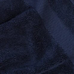 Plush & Eco-Friendly 6 Piece Bath Towel Set -Zero Waste Store homebird textiles lts plush eco friendly 6 piece bath towel set 52891126956401