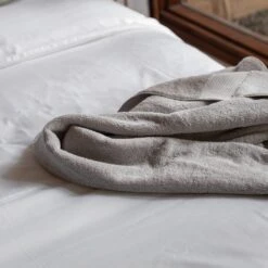 Plush & Eco-Friendly 6 Piece Bath Towel Set -Zero Waste Store homebird textiles lts plush eco friendly 6 piece bath towel set 52891127021937