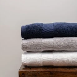 Plush & Eco-Friendly 6 Piece Bath Towel Set -Zero Waste Store homebird textiles lts plush eco friendly 6 piece bath towel set 52891127087473