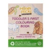 Honeysticks Coloring Book - 100% Recycled Paper, Biodegradable