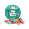 All Natural Fizzing Bath Drops