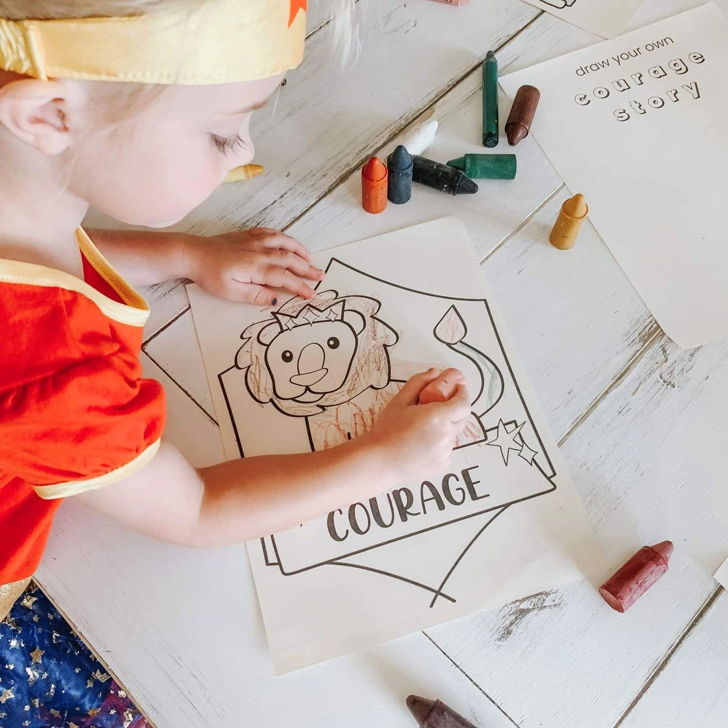 Natural Beeswax Crayons - Eco Friendly Crayons, 100% Pure Beeswax, 12 Colors 2 Natural Beeswax Crayons - Eco Friendly Crayons, 100% Pure Beeswax, 12 Colors - Image 2