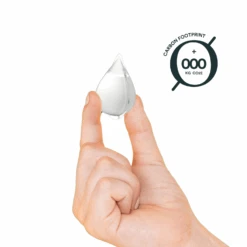 Refill Pods - Zero Waste Dew Bomb Glowy Hydra-milk -Zero Waste Store izzy zero waste beauty refill pods zero waste dew bomb glowy hydra milk 32702494376047