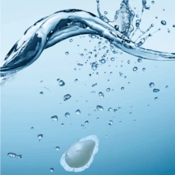 Refill Pods - Zero Waste Dew Bomb Glowy Hydra-milk -Zero Waste Store izzy zero waste beauty refill pods zero waste dew bomb glowy hydra milk 32702494572655