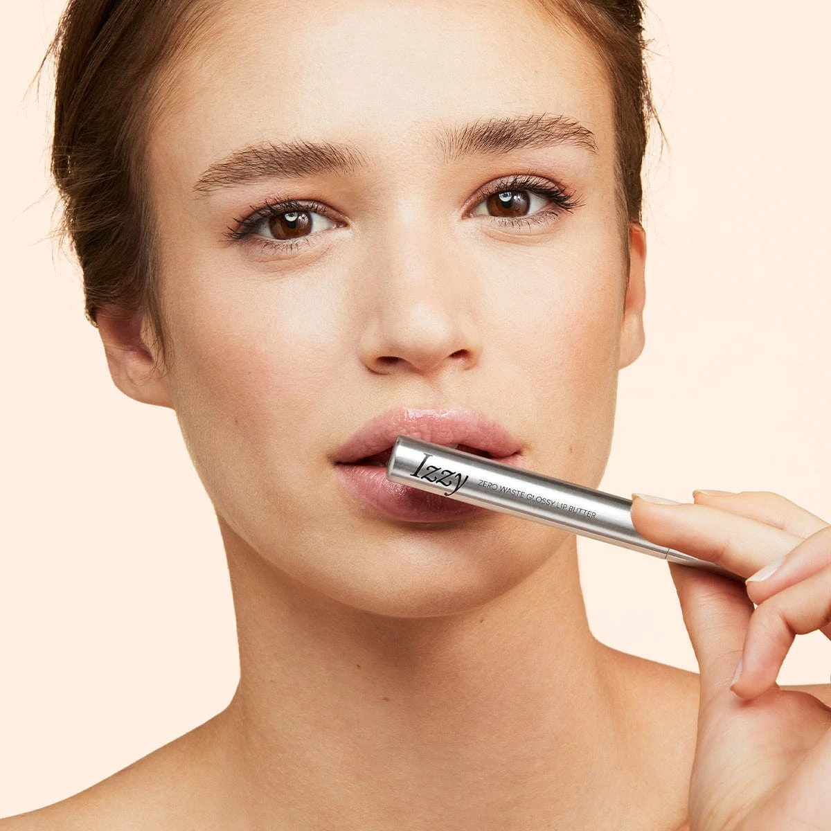 Zero Waste Glossy Lip Butter, Zero Waste, Vegan, Carbon-Neutral 3 Zero Waste Glossy Lip Butter, Zero Waste, Vegan, Carbon-Neutral - Image 3