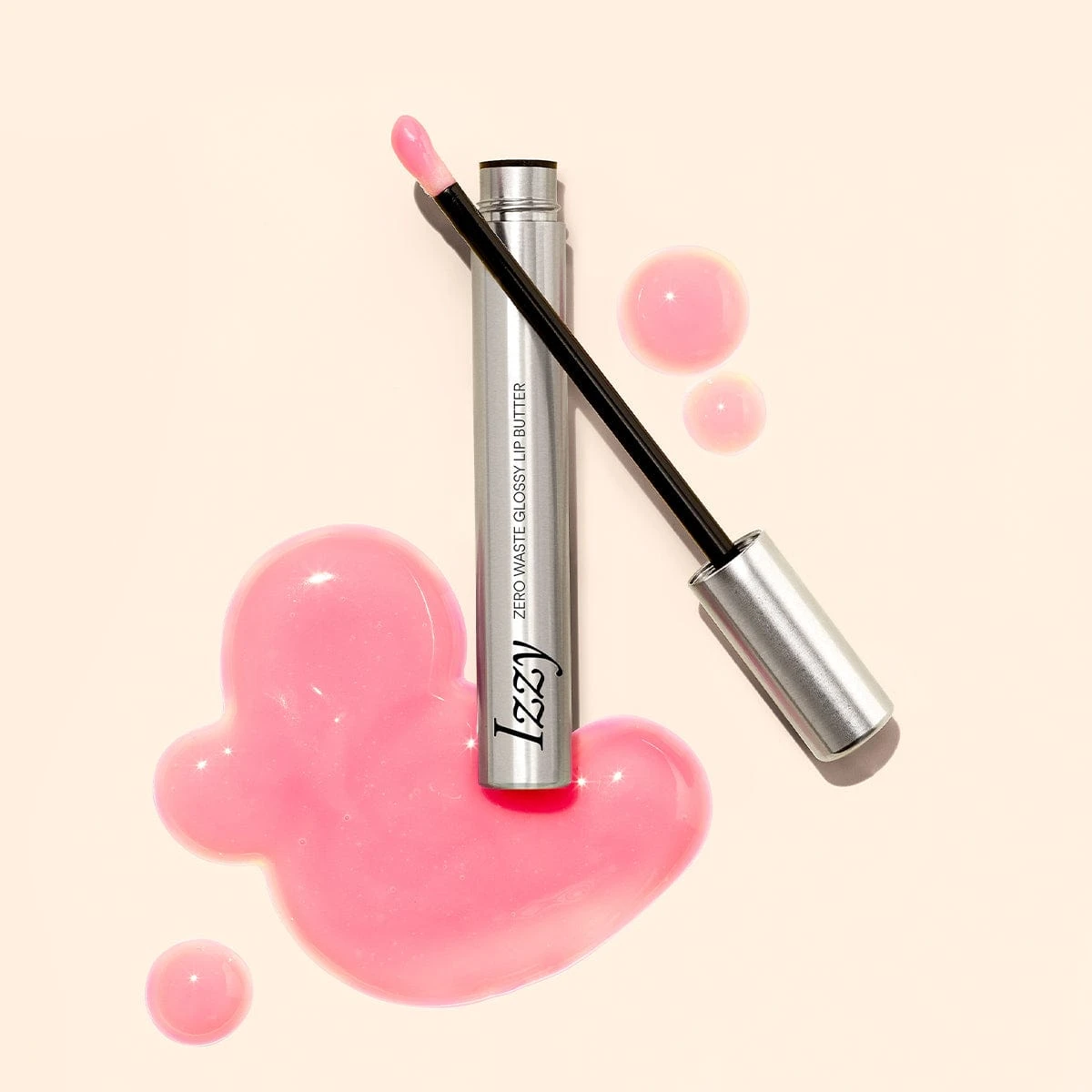 Zero Waste Glossy Lip Butter, Zero Waste, Vegan, Carbon-Neutral 1 Zero Waste Glossy Lip Butter, Zero Waste, Vegan, Carbon-Neutral