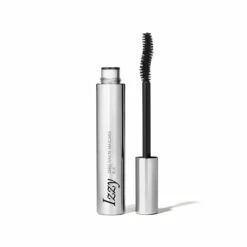 Recyclable Mascara - Zero Waste Mascara, Vegan, Carbon Neutral -Zero Waste Store izzy zero waste beauty zero waste mascara izzy zero waste beauty black mascara refillable recyclable carbon neutral 30272287965295