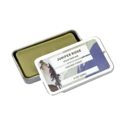 Juniper Ridge Solid Perfume – Zero Waste, All-Natural Scent 19 Juniper Ridge Solid Perfume – Zero Waste, All-Natural Scent -Zero Waste Store juniper ridge coastal pine juniper ridge wildcrafted solid perfume 52876272959857