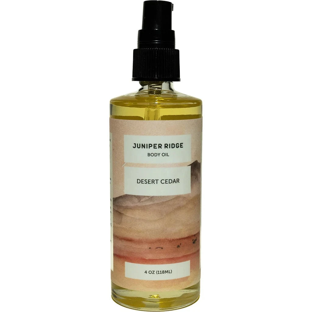 Juniper Ridge Plant-Based Body Oil – Clean, Sustainable Skincare 6 Juniper Ridge Plant-Based Body Oil – Clean, Sustainable Skincare - Image 6