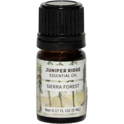 Juniper Ridge Natural Essential Oil Blends – Sustainable Aromatherapy -Zero Waste Store juniper ridge juniper ridge all natural essential oil blends 52889532170609