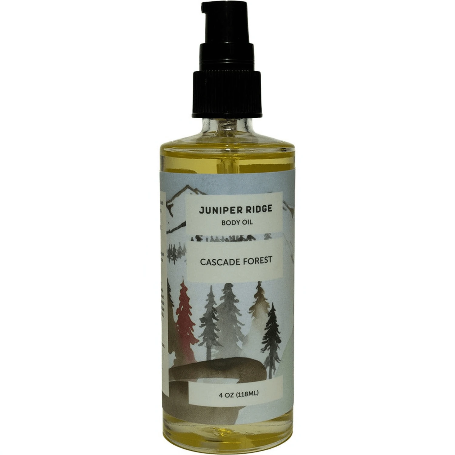Juniper Ridge Plant-Based Body Oil – Clean, Sustainable Skincare 2 Juniper Ridge Plant-Based Body Oil – Clean, Sustainable Skincare - Image 2