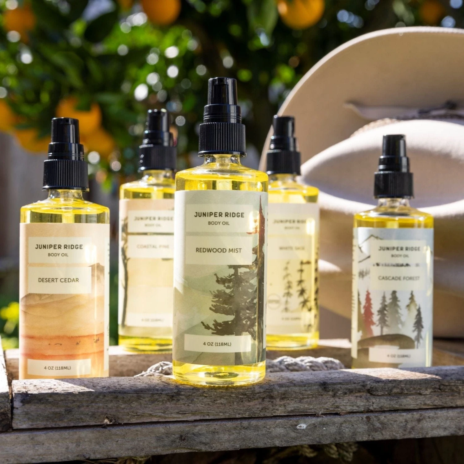 Juniper Ridge Plant-Based Body Oil – Clean, Sustainable Skincare 4 Juniper Ridge Plant-Based Body Oil – Clean, Sustainable Skincare - Image 4