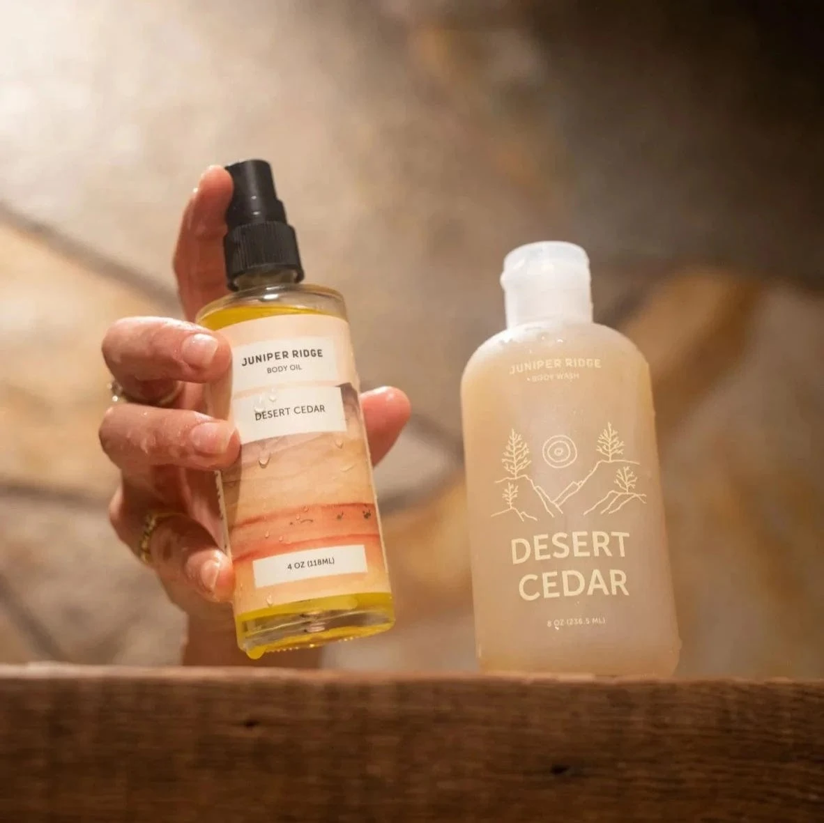 Juniper Ridge Plant-Based Body Oil – Clean, Sustainable Skincare 9 Juniper Ridge Plant-Based Body Oil – Clean, Sustainable Skincare - Image 9