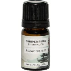 Juniper Ridge Natural Essential Oil Blends – Sustainable Aromatherapy -Zero Waste Store juniper ridge redwood mist juniper ridge all natural essential oil blends 52889532105073