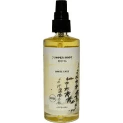Juniper Ridge Plant-Based Body Oil – Clean, Sustainable Skincare 16 Juniper Ridge Plant-Based Body Oil – Clean, Sustainable Skincare -Zero Waste Store juniper ridge white sage juniper ridge nourishing organic body oil 52889546391921