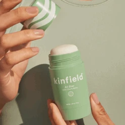 Anti-Chafe Balm -Zero Waste Store kinfield 1 24 oz 35g all star anti chafe balm 33833645211759