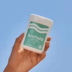 Micellar Cleansing Wipes -Zero Waste Store kinfield 1 case 30 wipes clean slate wipes 33833646325871
