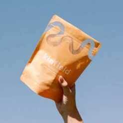 Mosquito Repellent Wipes -Zero Waste Store kinfield 12 wipes 1 pouch golden hour wipes 33833646456943