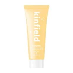 Luminizing Face Sunscreen SPF 35 -Zero Waste Store kinfield 2 oz sunglow spf 35 33833644392559