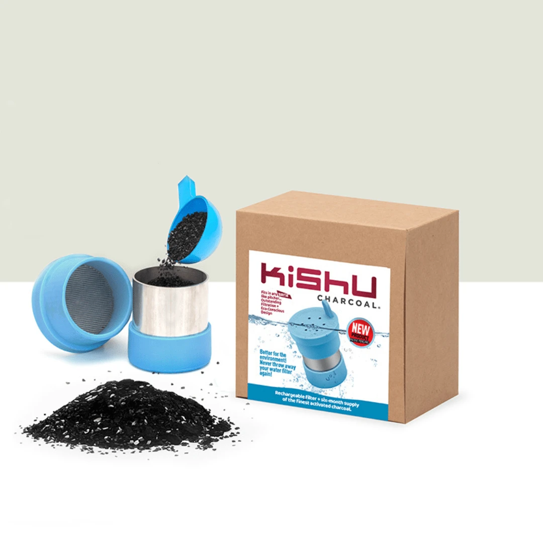 Charcoal Water Filter Kit 1 Charcoal Water Filter Kit