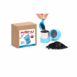 Charcoal Water Filter Kit 5 Charcoal Water Filter Kit -Zero Waste Store kishu charcoal water filter kit 33226563584111