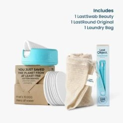 Beauty Kit Essentials -Zero Waste Store last object beauty kit 32496291086447