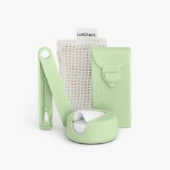 Personal Care Kit 18 Personal Care Kit -Zero Waste Store last object green personal care kit 32496446636143