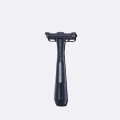 Fixed Head Twig Safety Razor -Zero Waste Store leaf shave black twig safety razor 28213905358959