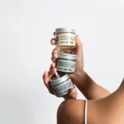 Aluminum And Baking Soda Free Deodorant Cream -Zero Waste Store little seed farm aluminum and baking soda free deodorant cream 33252347969647