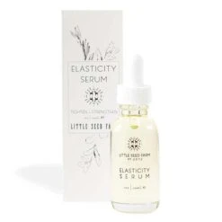 Organic Elasticity Serum With Vitamin E