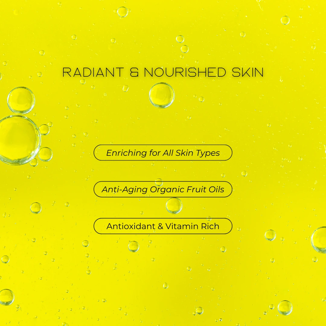 Face Oil For Dry, Sensitive, & Aging Skin - Vegan Face Oil, All Natural 3 Face Oil For Dry, Sensitive, & Aging Skin - Vegan Face Oil, All Natural - Image 3