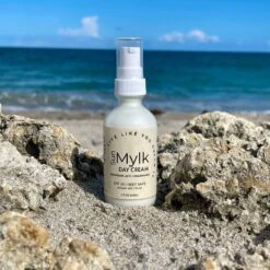 Sunscreen, Sun Mylk Day Cream With Mineral Reef-Safe SPF