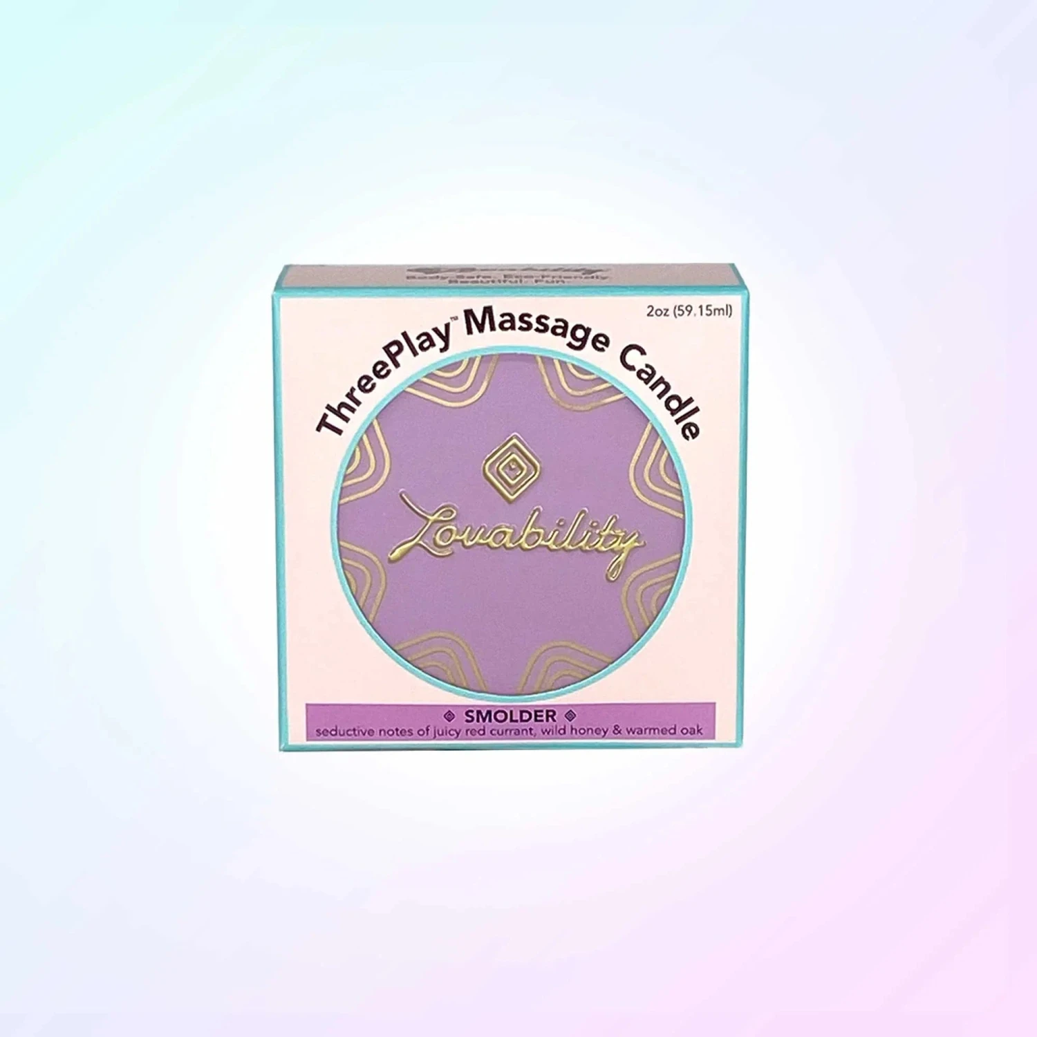 Massage Candle 2 Massage Candle - Image 2