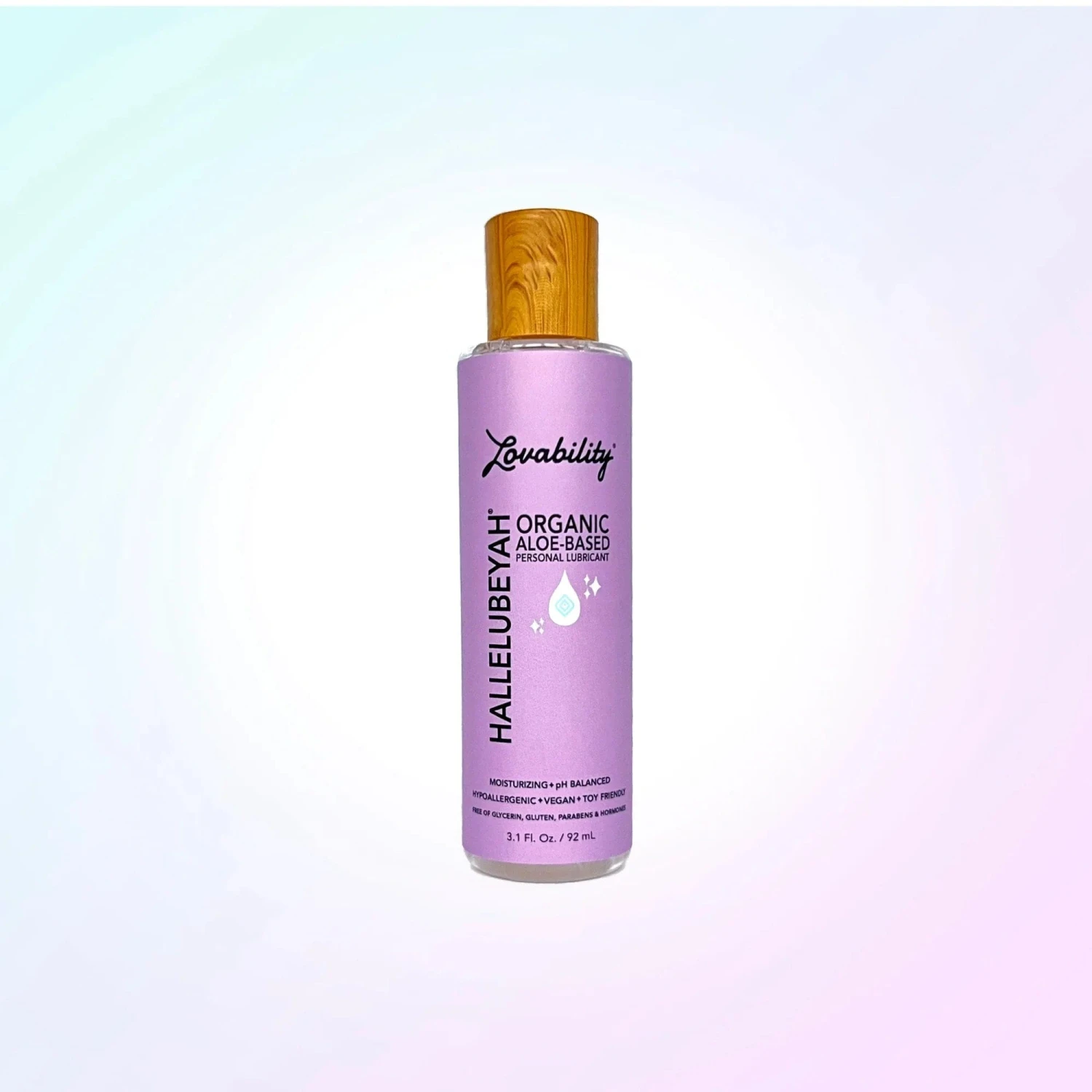 Water-Based Lubricant 1 Water-Based Lubricant