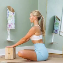 Yoke Wall Bracket 20 Yoke Wall Bracket -Zero Waste Store mache yoke wall bracket 32772068474991