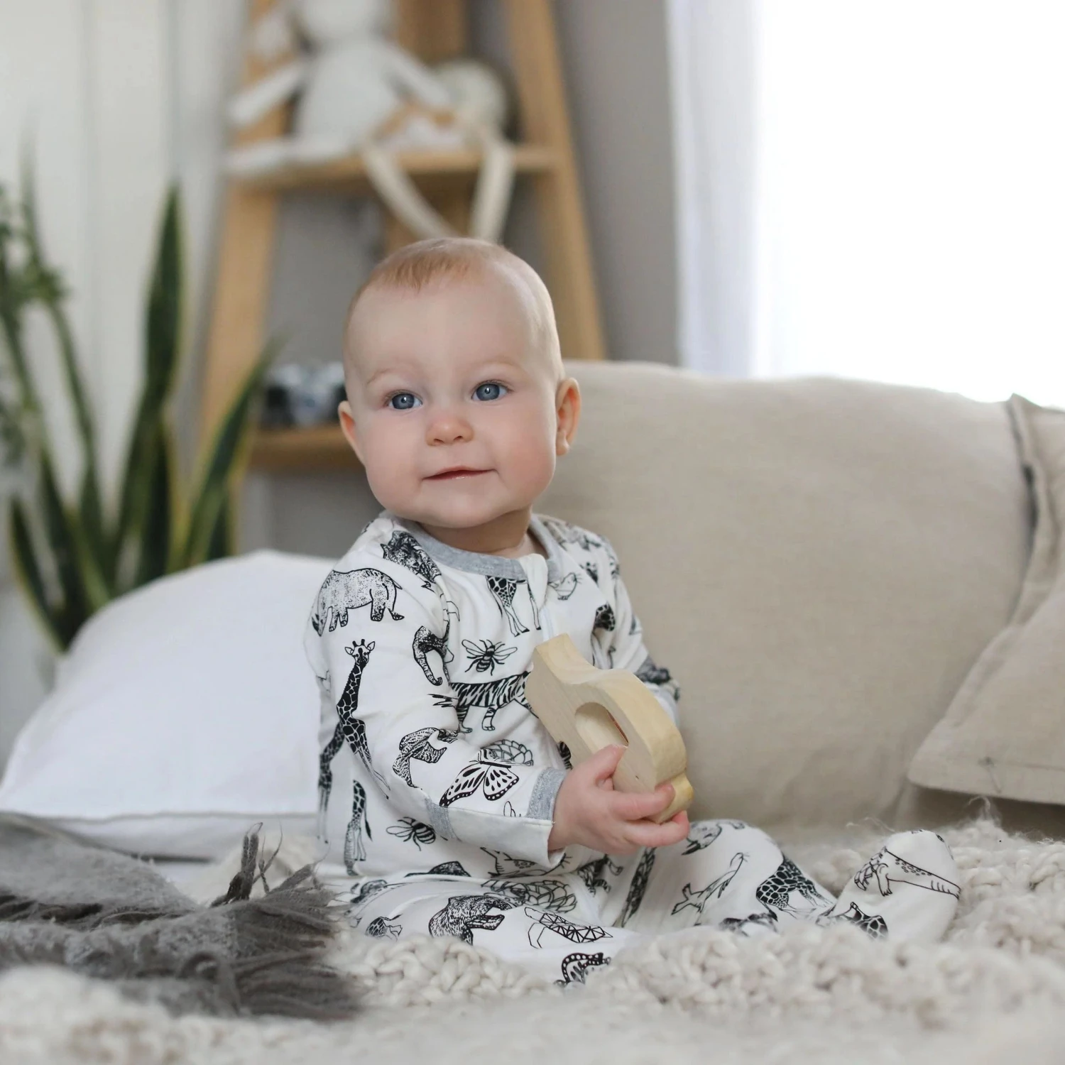 100% Cotton Baby Footies 1 100% Cotton Baby Footies