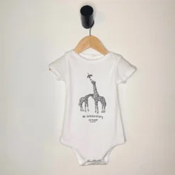 100% Cotton Baby Clothes -Zero Waste Store me o my earth be extraordinary short sleeve 0 3m organic cotton baby clothes 32019288260719 scaled