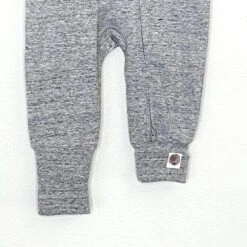 Lion Print Baby Jumpsuit – Organic, Long Sleeve, Non-Footed 9 Lion Print Baby Jumpsuit – Organic, Long Sleeve, Non-Footed -Zero Waste Store me o my earth lion coverall on heather grey ground with contrast sleeves new for spring 2025 1151712308