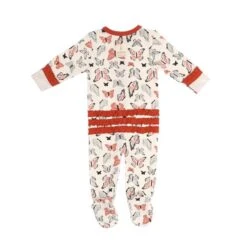 100% Cotton Baby Footies 11 100% Cotton Baby Footies -Zero Waste Store me o my earth organic cotton baby footies 31394424848495