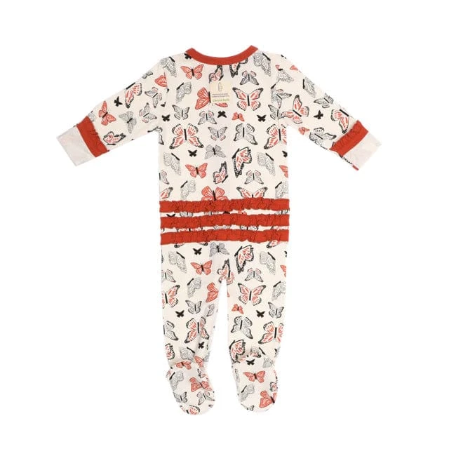 100% Cotton Baby Footies 3 100% Cotton Baby Footies - Image 3