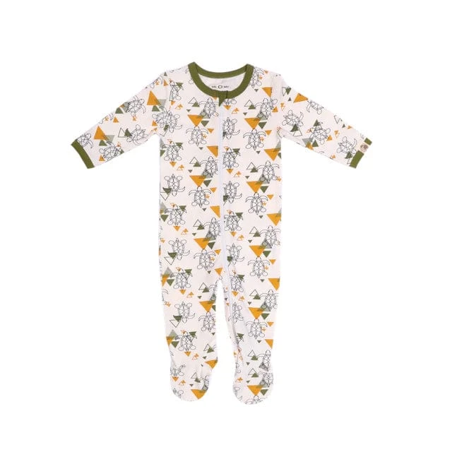 100% Cotton Baby Footies 7 100% Cotton Baby Footies - Image 7