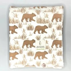 Organic Cotton Baby Swaddle Blanket -Zero Waste Store me o my earth organic cotton baby swaddle blanket 1158967339