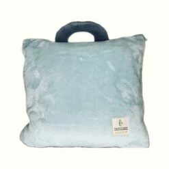 Plush Suitcase Blanket -Zero Waste Store me o my earth plush suitcase blanket 34317955334255
