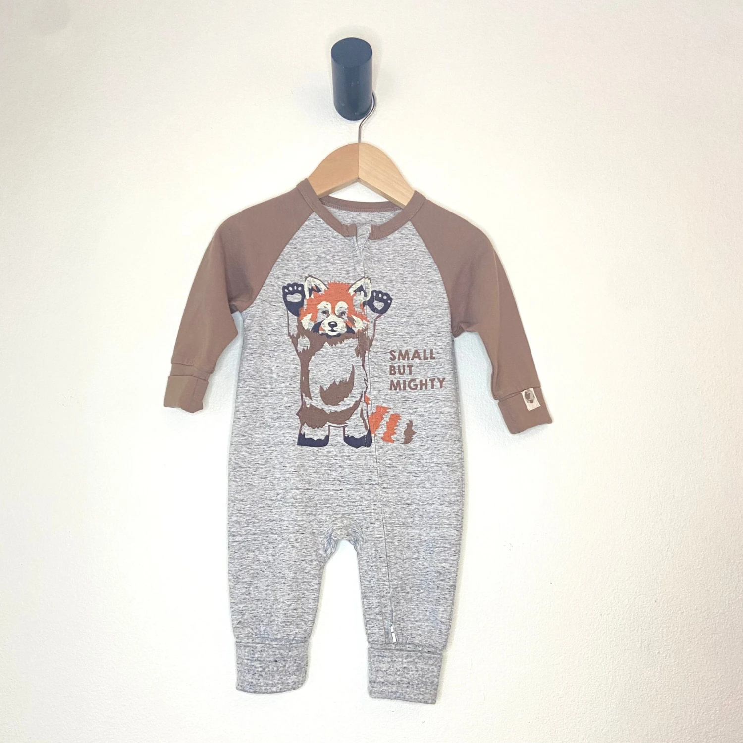 Red Panda Small But Mighty Coverall 2 Red Panda Small But Mighty Coverall - Image 2