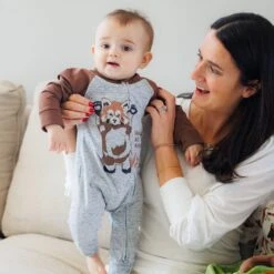 Red Panda Small But Mighty Coverall