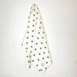 Organic Cotton Baby Swaddle Blanket -Zero Waste Store me o my earth sea turtle swaddle blanket 1151712305