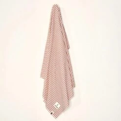 Organic Cotton Baby Swaddle Blanket -Zero Waste Store me o my earth stripe organic cotton baby swaddle 31394834350191
